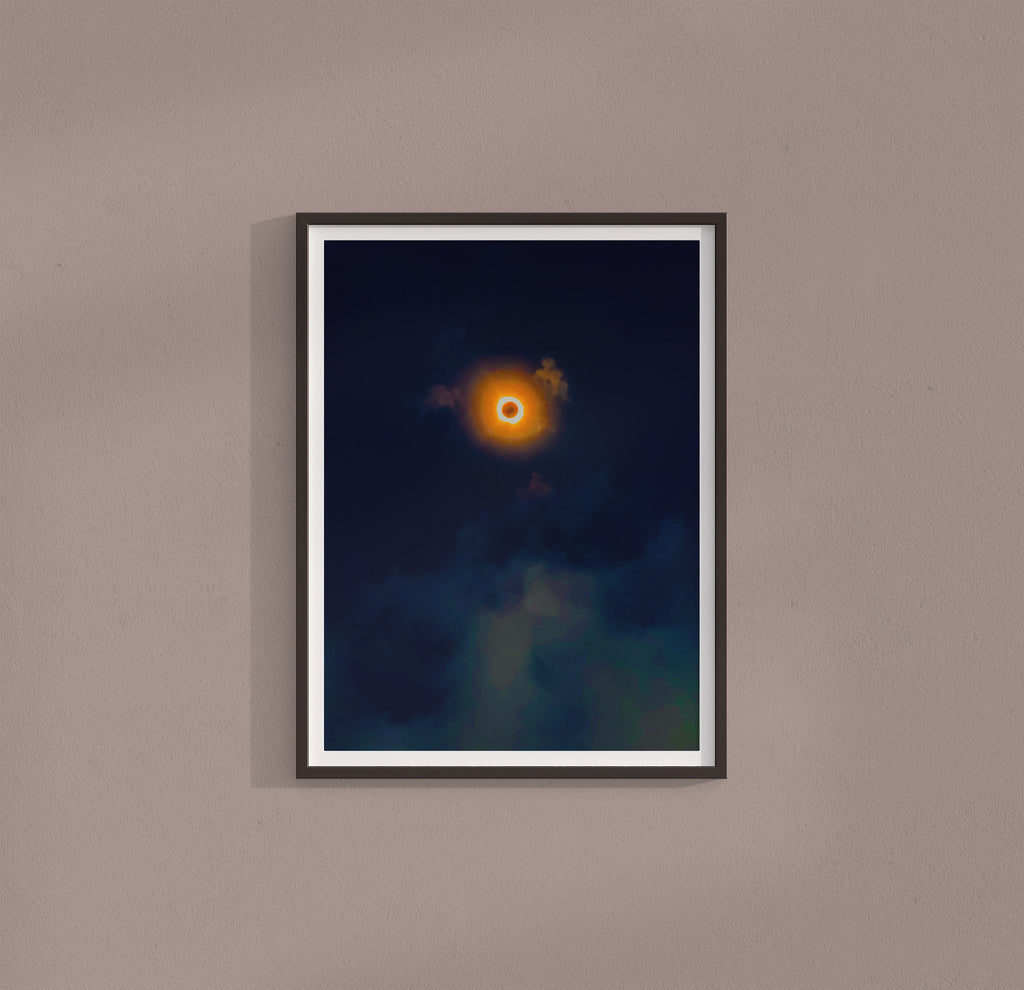 SOLAR ECLIPSE