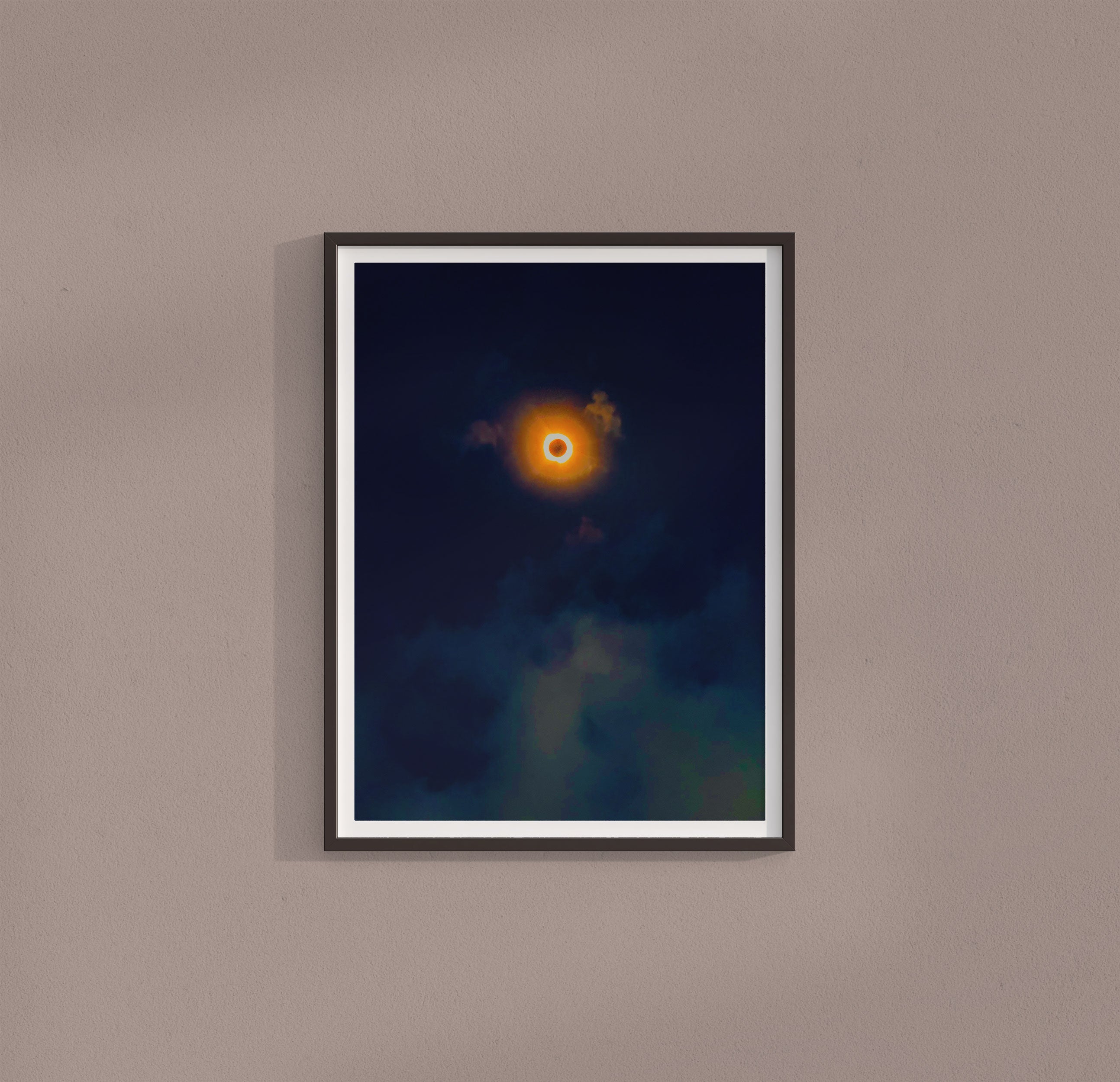 SOLAR ECLIPSE