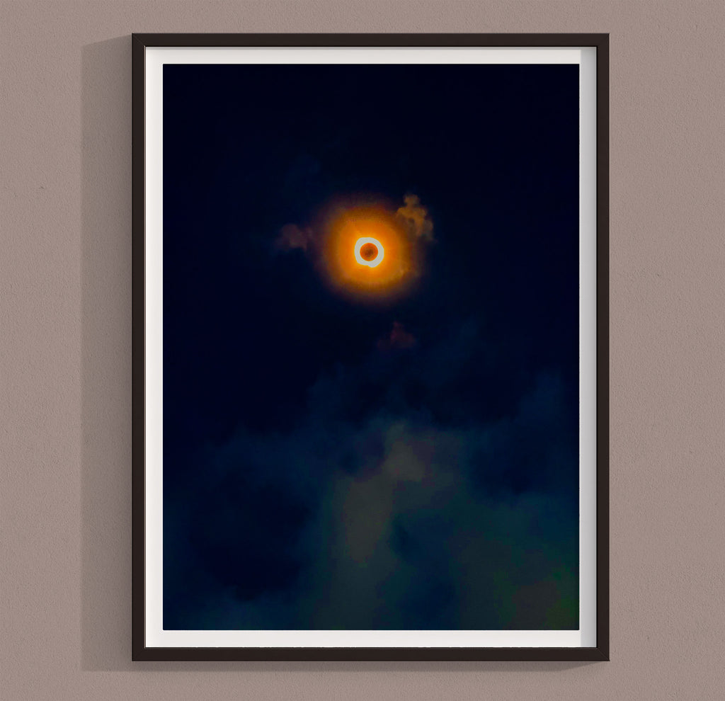 SOLAR ECLIPSE