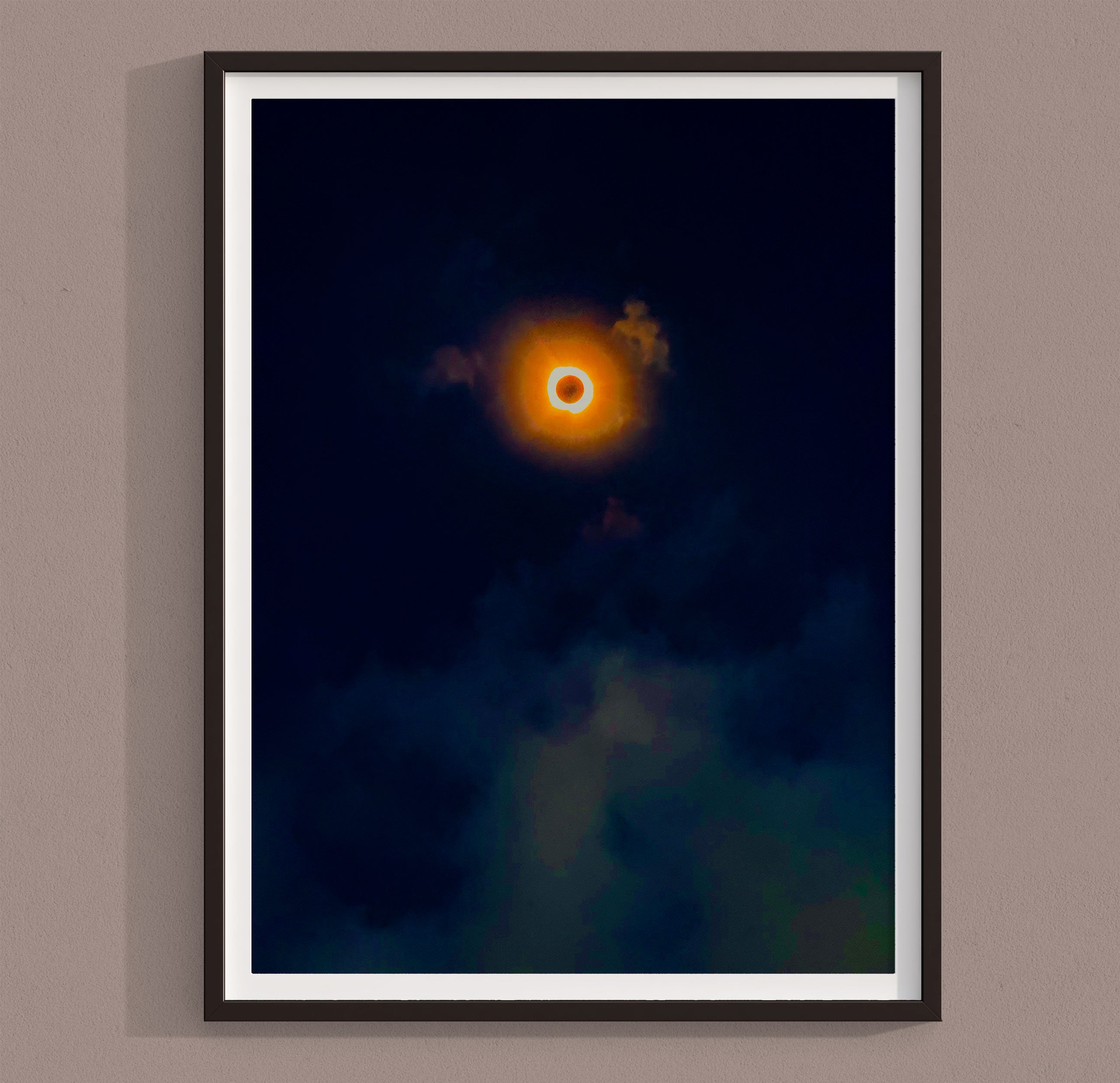 SOLAR ECLIPSE